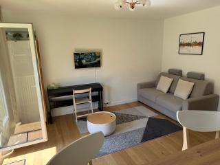 Superbe appartement avec belle vue jardin - Paris - 5