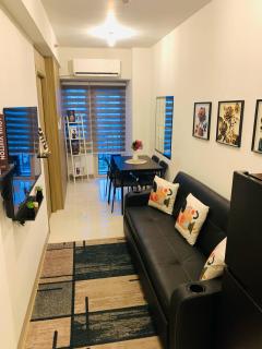 CGS Crib staycation - Manila - 6