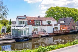 Lovely house on the water near Amsterdam - 's-Graveland - 6