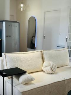 Appartement Jules Ferry - centre - Saumur - 0