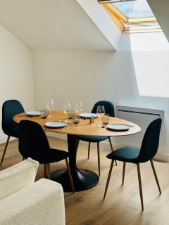 Appartement Jules Ferry - centre - Saumur - 5