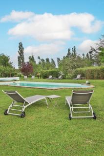 Domaine d'AROMM - Chambres d'hotes & gites - Piscine, Etangs & Animaux - Au calme - Ouches - 8