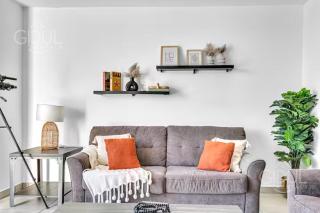 Modern apt with stunning city and mountain views - San Salvador - 3