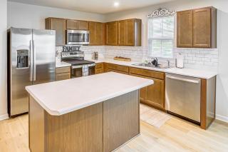3 Mi to Dtwn Franklin Family-Friendly Townhouse - Franklin - 4