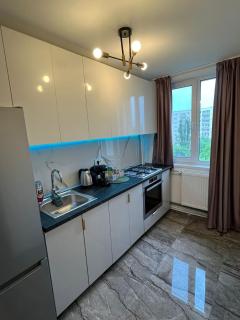 CX Apartment - Boekarest - 9