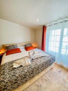 Maison des Vignes avec ménage, draps et serviettes inclus - Tabanac - 7