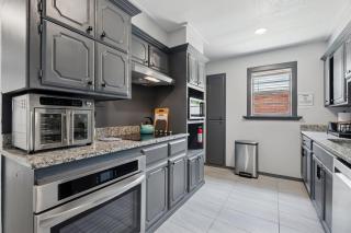 7 Bedroom Gem Of Midwest City Near Tinker #ec - Midwest City - 8