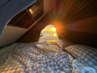 Montenegro Rooftop Tent Camper 4x4 with Wi-Fi - Ðenovići - 9