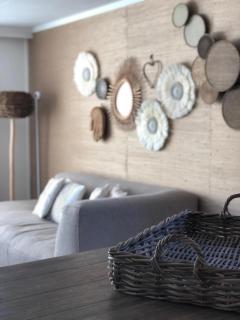 Ibiza Chalet met verwarmde zwembad en wifi - 9