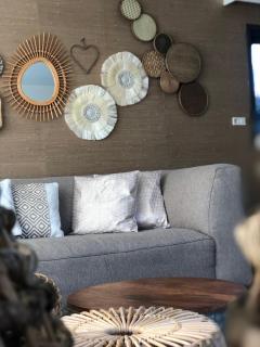 Ibiza Chalet met verwarmde zwembad en wifi - Voorthuizen - 4