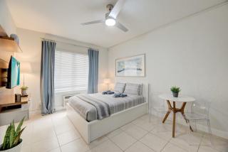 Restfull studio in Miami Beach's stunning Art Deco building in the Faena District - Miami Beach - 0