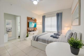 Restfull studio in Miami Beach's stunning Art Deco building in the Faena District - Miami Beach - 1