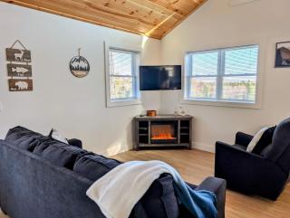 Acadia Sunset Fishing Cabin #2 family beach fire pit - 7