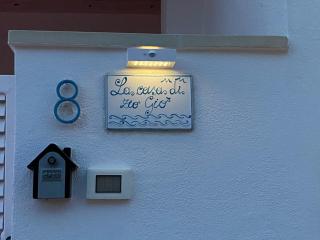 La casa di zio Giò - Marina San Gregorio - 8
