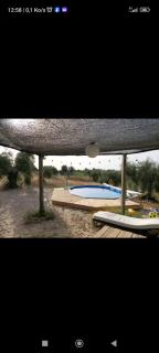Caravana acogedora con piscina "Amantes de la naturaleza" - Almonte - 0
