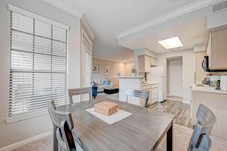 Spacious Room with Pool and Gym - Medical Center Houston - Houston - 9