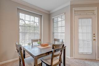 Spacious Room with Pool and Gym - Medical Center Houston - Houston - 5