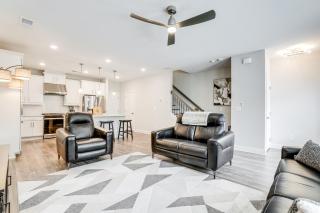 7 Mi to Dtwn Sleek Retreat in Atlanta! - Atlanta - 6