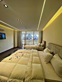 Roone pyramids view inn - Il Cairo - 0
