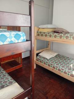 Vikingo Alquiler de habitaciones - La Porteña - 8