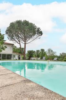 Domaine d'AROMM - Chambres d'hotes & gites - Piscine, Etangs & Animaux - Au calme - 9