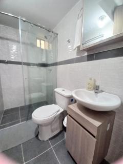 Nice apartment on the 11th floor with pool and park view - Barranquilla - 1