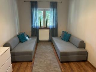 Domek z jacuzzi pod Starym Dębem Łuków - 2