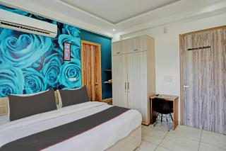 Hotel O Subhash Chowk Near Medanta Hospital Formerly L B Residency - Gurgaon - 5