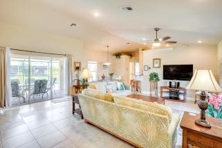 6 Mi to Waterpark Tropical Home in Cape Coral - Cape Coral - 7