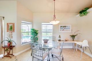 6 Mi to Waterpark Tropical Home in Cape Coral - Cape Coral - 3