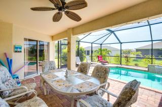 Home 6 Mi to Sun Splash Waterpark in Cape Coral - Cape Coral - 9