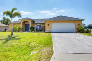 Home 6 Mi to Sun Splash Waterpark in Cape Coral - 8