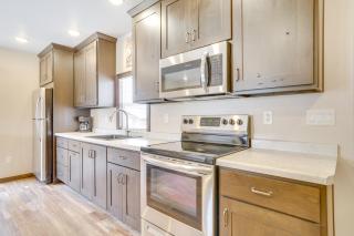 14 Mi to Mississippi River Rural Cochrane Retreat - 2