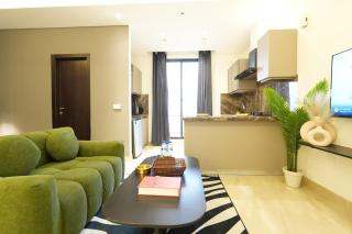 Luxor Apartments & Suites- Aurum - Lahore - 6