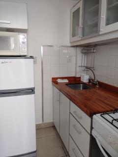 Ines Casamar Excelente departamento a 50 mts del mar y a 15 cuadras del centro MONOAMBIENTE - Mar del Plata - 5
