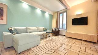 Proche du Cours Saleya et de la plage, dans le vieux Nice, spacieux et climatisé - Nice - 9