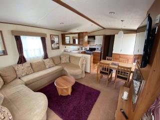 Deluxe 3 bedroom Caravan on Golden Palm, Chapel st leonards - Chapel Saint Leonards - 4