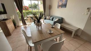Appartement 2 pièces - Gruissan GN190-015 - Gruissan - 1
