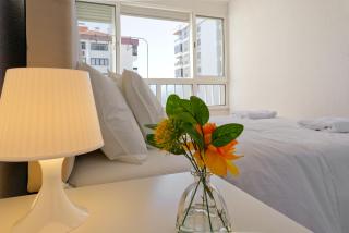 Quarto familiar com vista rio num apartamento partilhado - Bobadela - 4