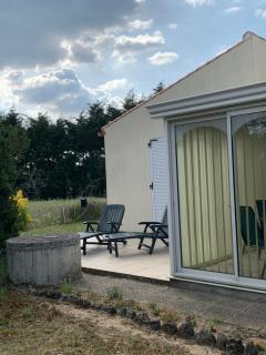 Maison Familiale 6 pers - Orouët - Saint-Jean-de-Monts - 4