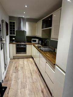 Cosy Wee Cottage - Monkton - 6