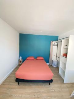 Chambre PRIVÉE climatisée dans COLOCATION - Pessac - Tram B - WIFI - Terrasse - REF BR1 - Pessac - 2
