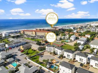 Grand Vista Chateau With Lsv And Pool - Destin - 7