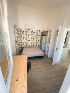 Chambre PRIVÉE climatisée dans COLOCATION - Pessac - Tram B - WIFI - Terrasse - REF BR1 - Pessac - 7