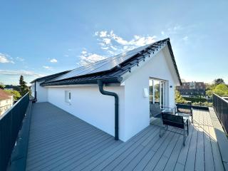 Harmony Homes - Nähe Bahnhof - Terasse - Smart-TV - Nähe Hamburg & Flughafen - Henstedt-Ulzburg - 3