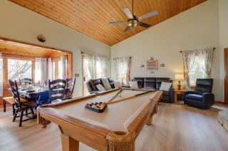 Hot Tub, Deck and Games Gatlinburg Mountain Cabin - Gatlinburg - 7