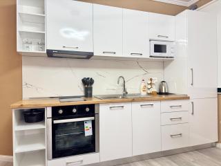 NoAr Luxury Apartament - Golem - 7