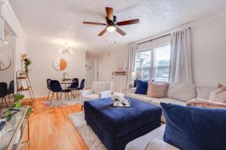 4 Mi to Dtwn Family Home with Patio in Lubbock - Lubbock - 5