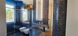 New 2025-Shati Luxury home-two steps from the beach, sea view & pool - Fontane Bianche - 6