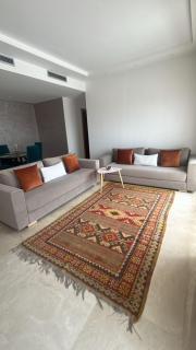 Spacieux Appartement moderne à Casablanca Finance City Vue panoramique Parking Fibre optique - Casablanca - 6
